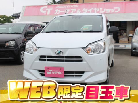 ミライース　L　SA 3 